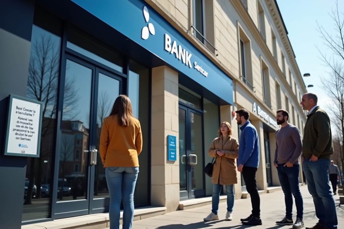 banques françaises