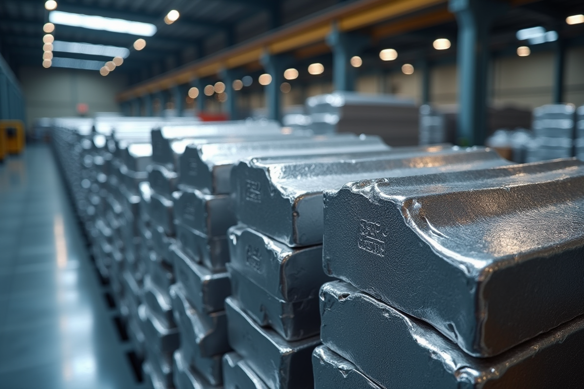 aluminium recyclé